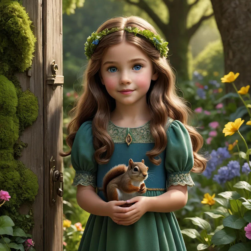 The Garden of Friendship