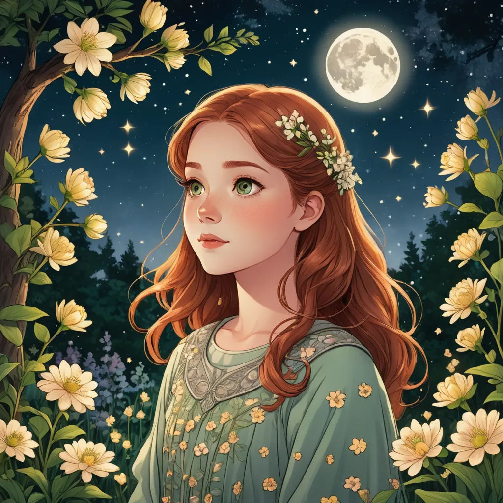 The Dream Garden | Story.com