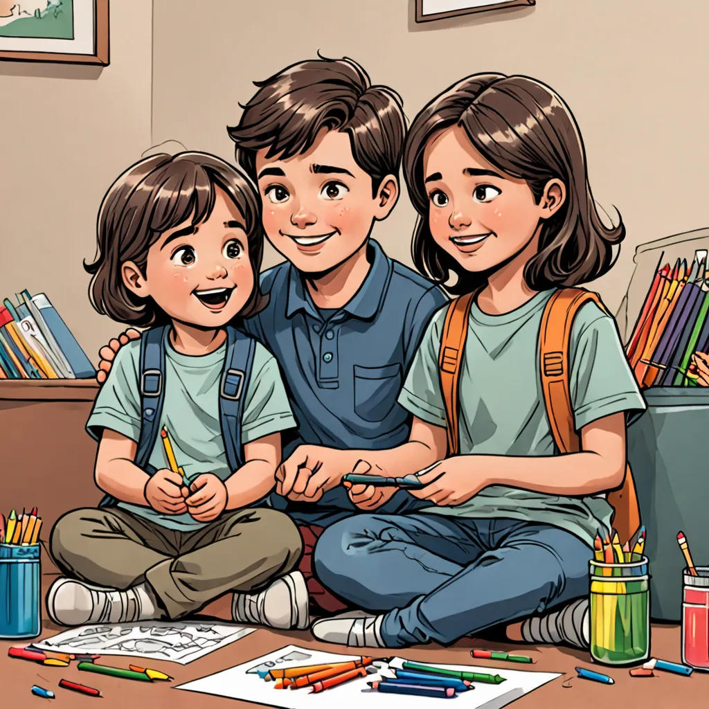 The Sibling Solution