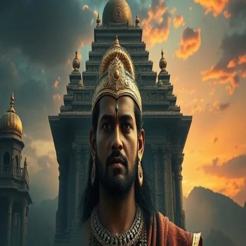 The Sacred Journey of Vikramaditya