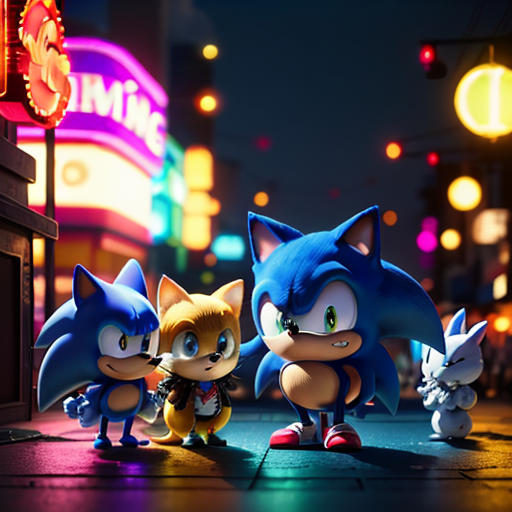 The Showdown at the Carnival