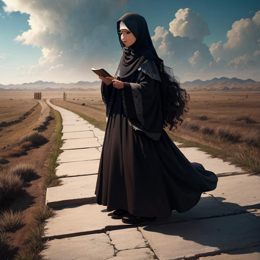 Maryam's Journey of Redemption