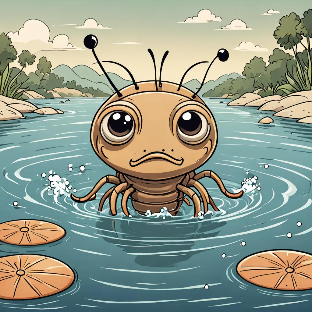 Jimmy the Flea