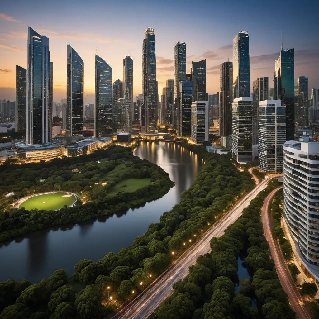 A Journey Towards Sustainability Story