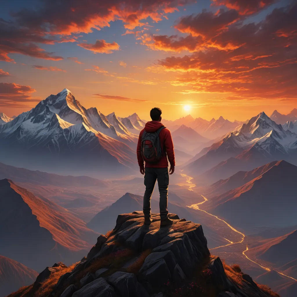 A Journey to the Soul