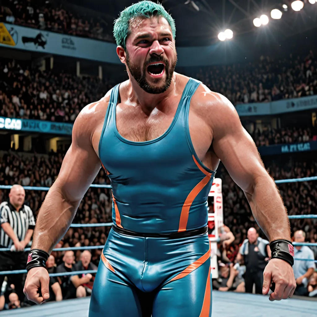 The Dominant Wrestler
