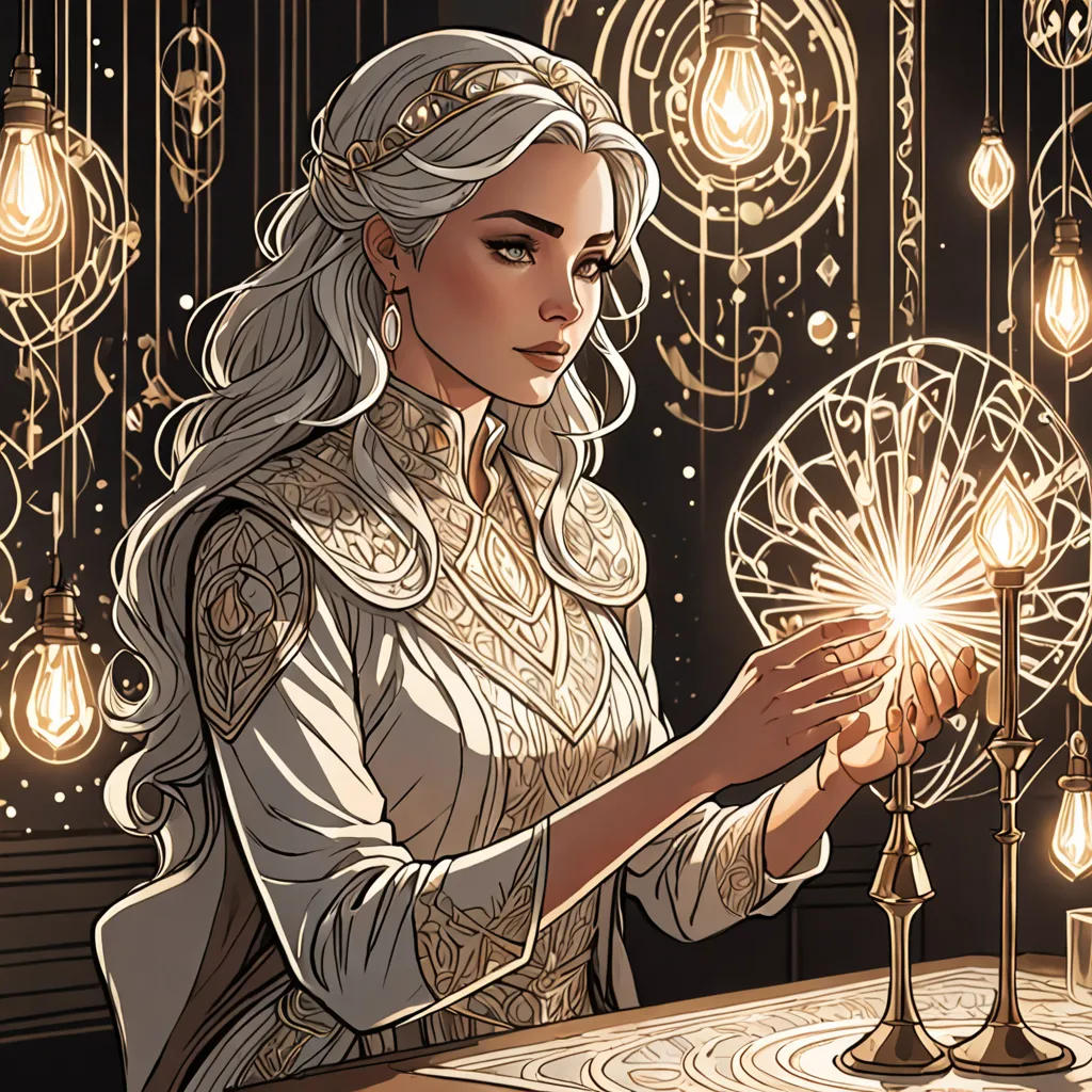 The Lightweaver