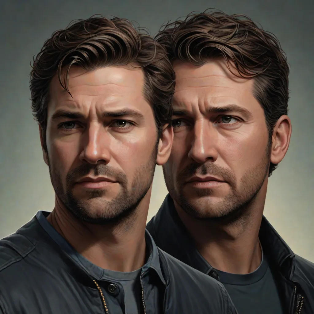 Father and Son Swap
