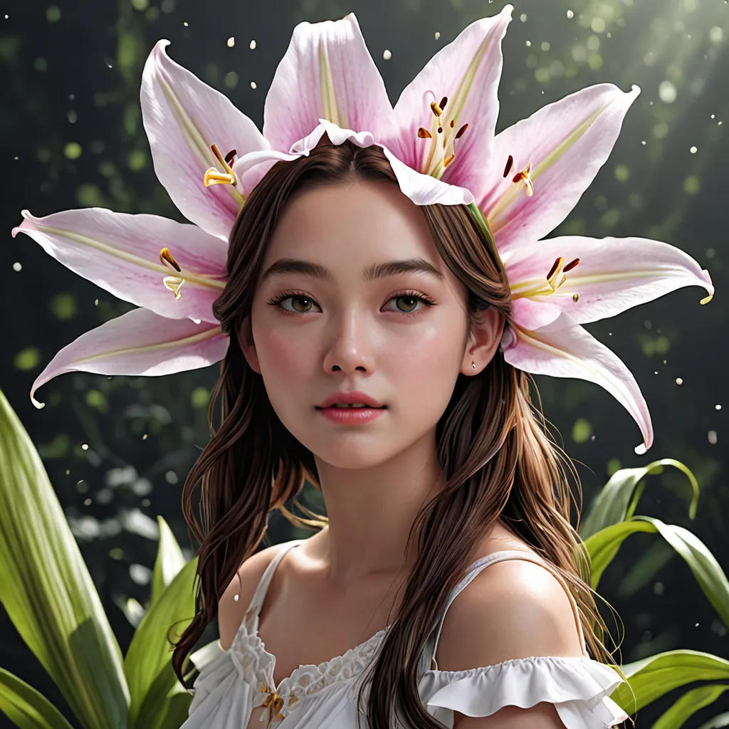 The Magical Lily Fart