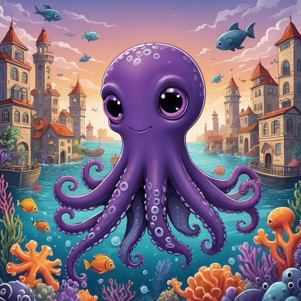 Octavious and the Adventure of Respect