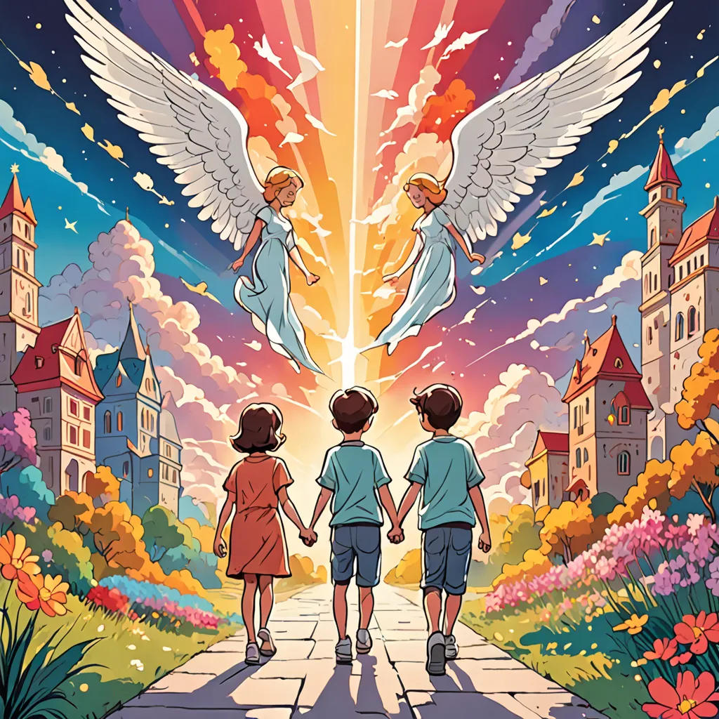 The Kingdom of Light