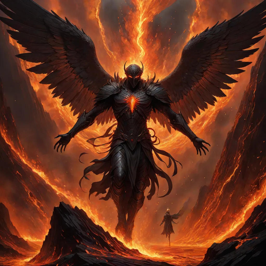 The Ember's Embrace