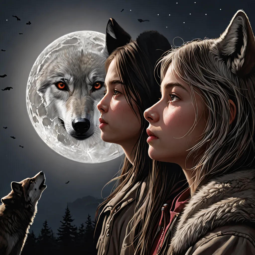 The Howling Struggle