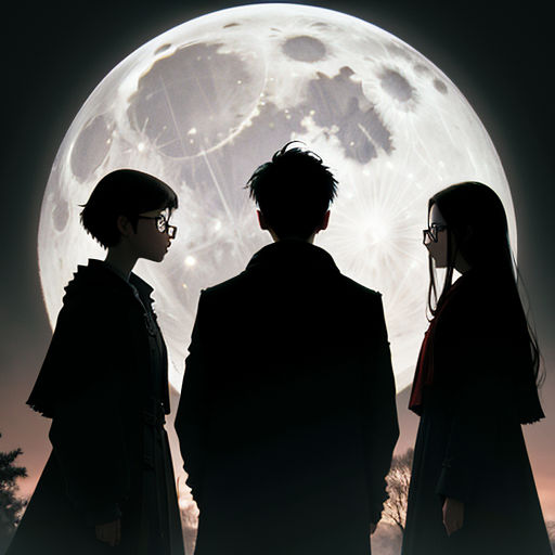 The Haunting of Melissa, Eli, and David