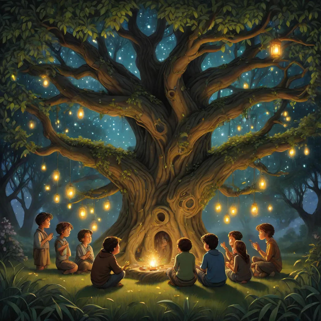 The Quest for the Book of Stories