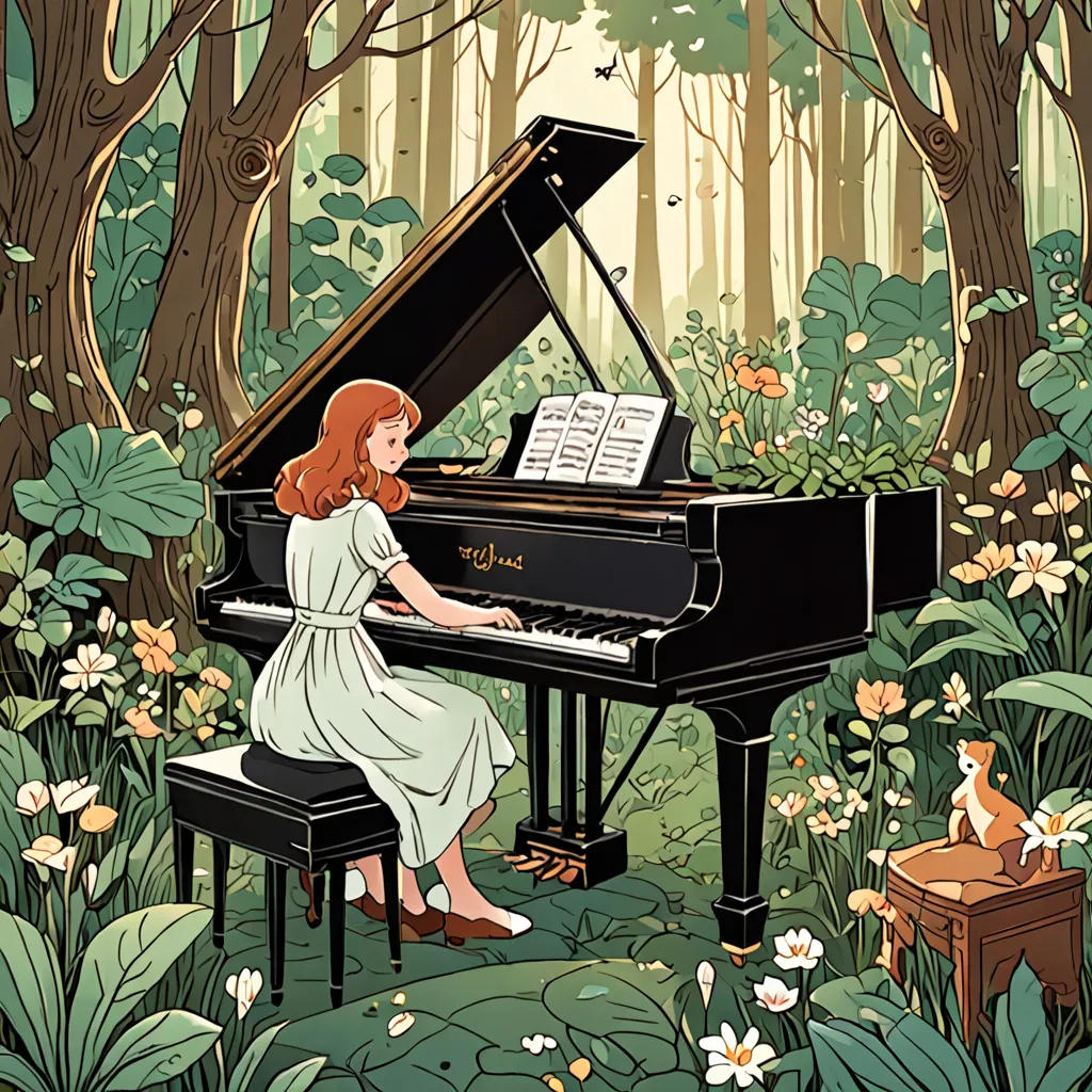 The Melancholic Melody