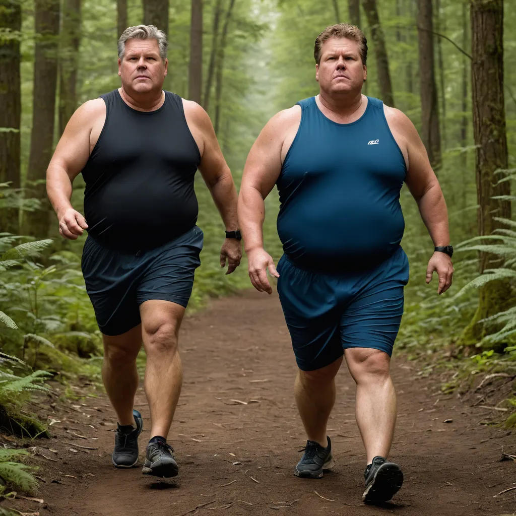 The Weight Loss Journey: A Transformation Story