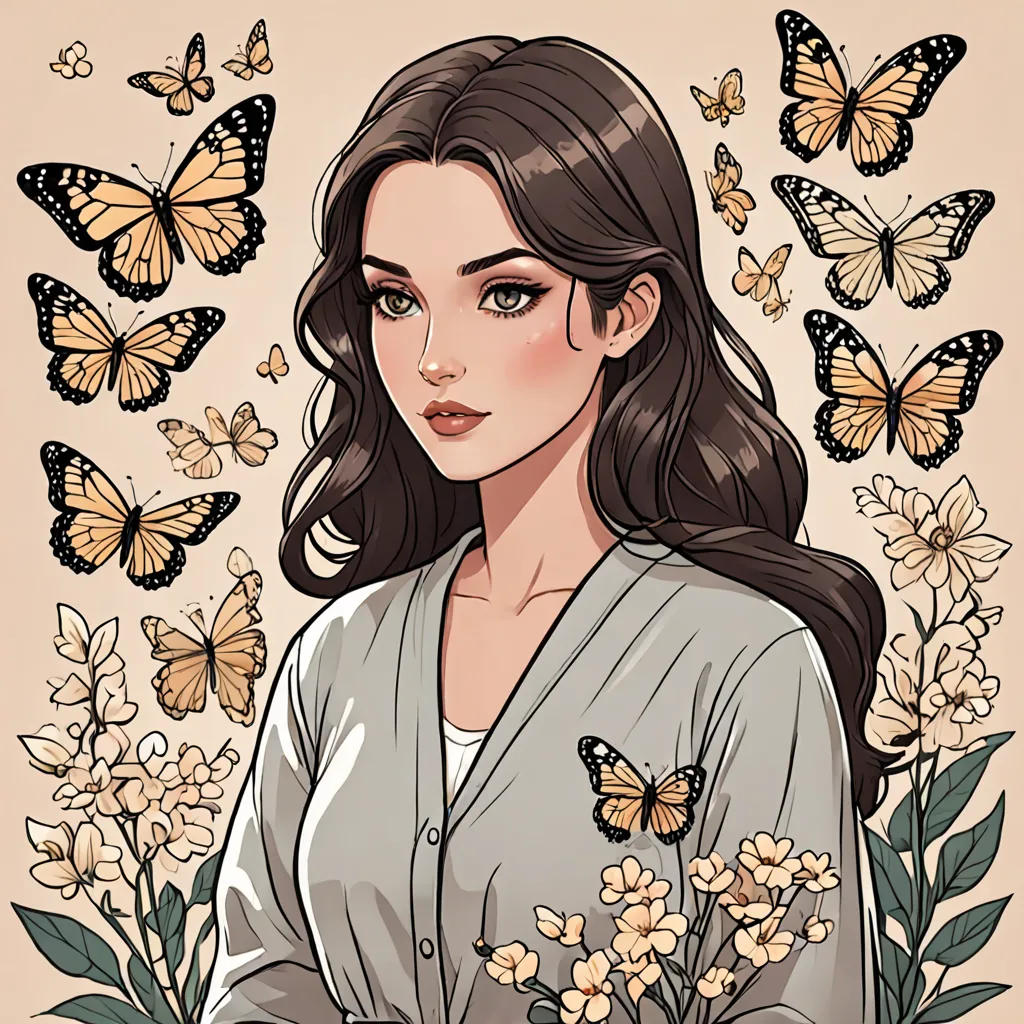 Bella The Butterfly's Big Adventure