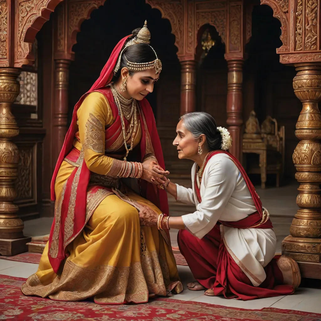 The Polite Journey of Rani