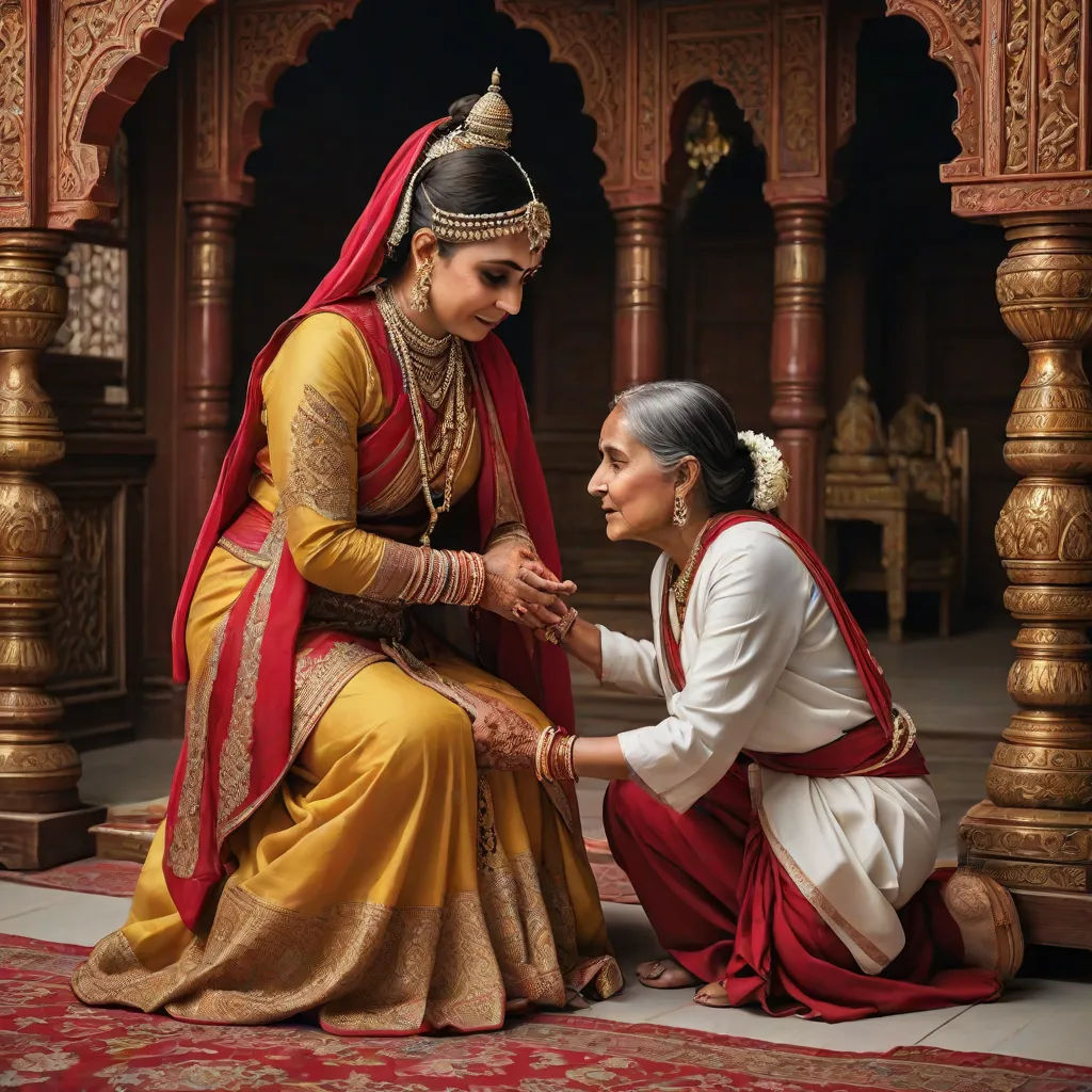 The Polite Journey of Rani | Story.com