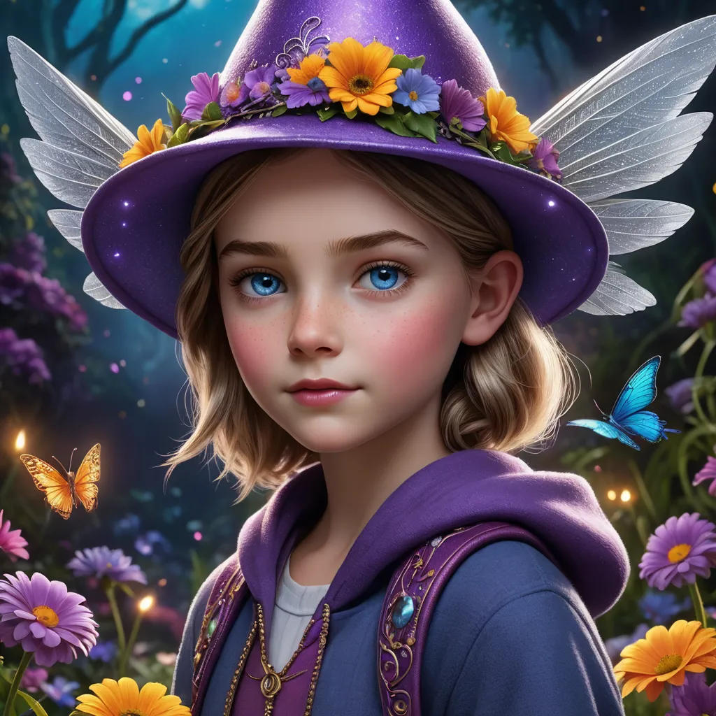 The Hat's Enchantment
