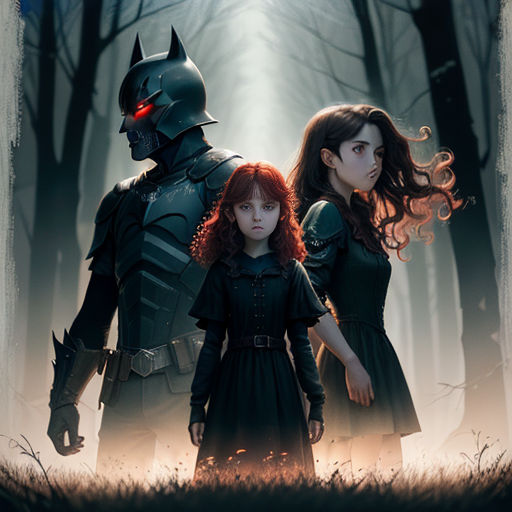 The Dark Knight's Curse