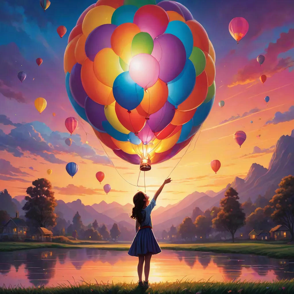 The Infinite Balloon