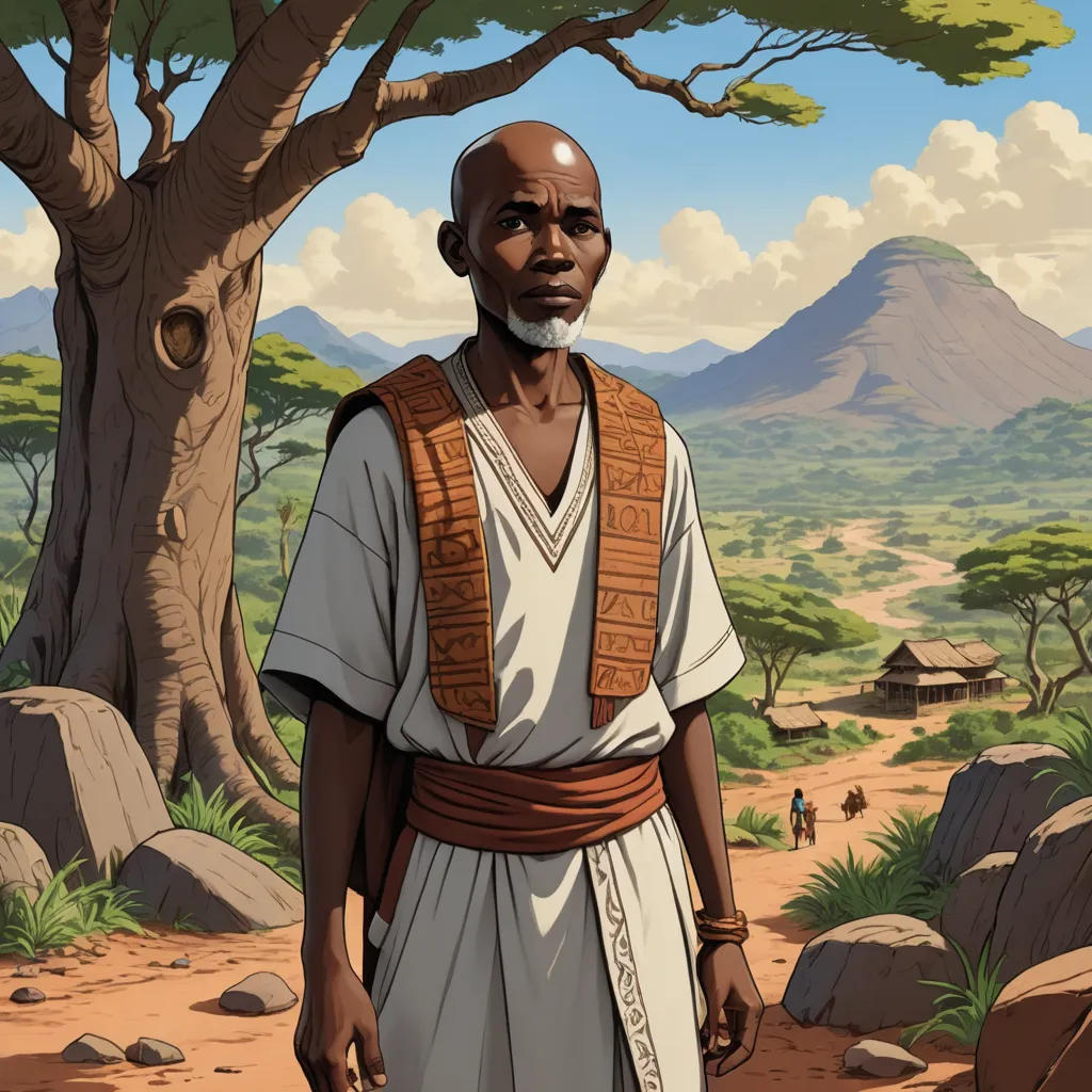 The Lost Tribe