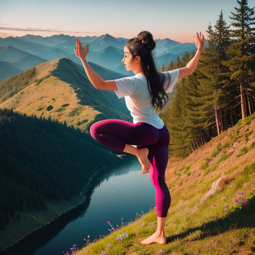 Yoga Feet