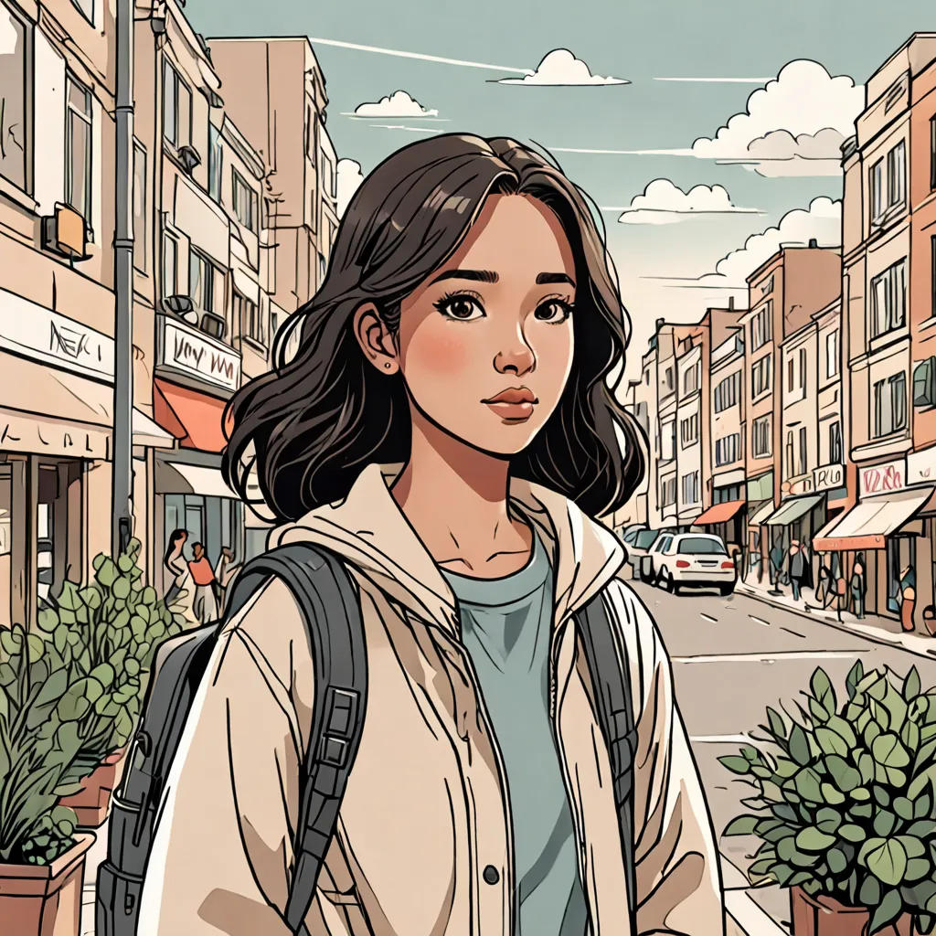 Niah's New Adventure