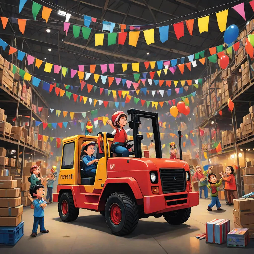 Noel and Susi: The Port's Little Helpers
