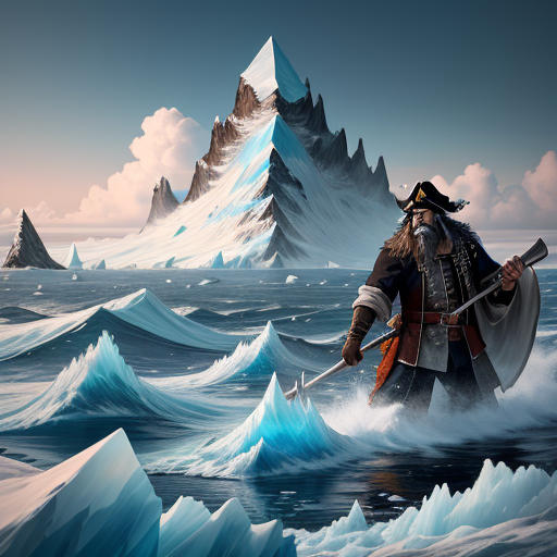 The Frozen Pirate's Quest