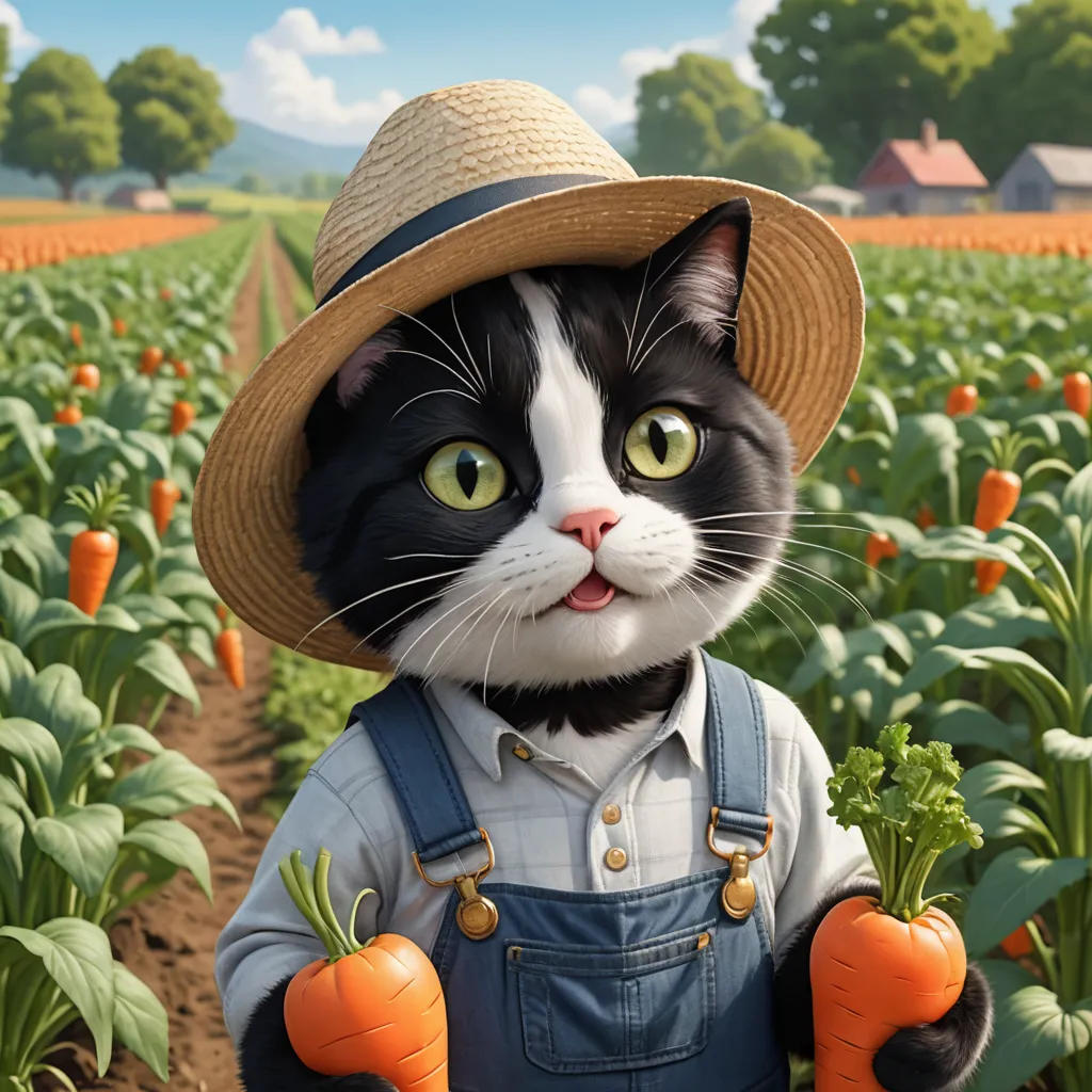 The Disappointing Carrot