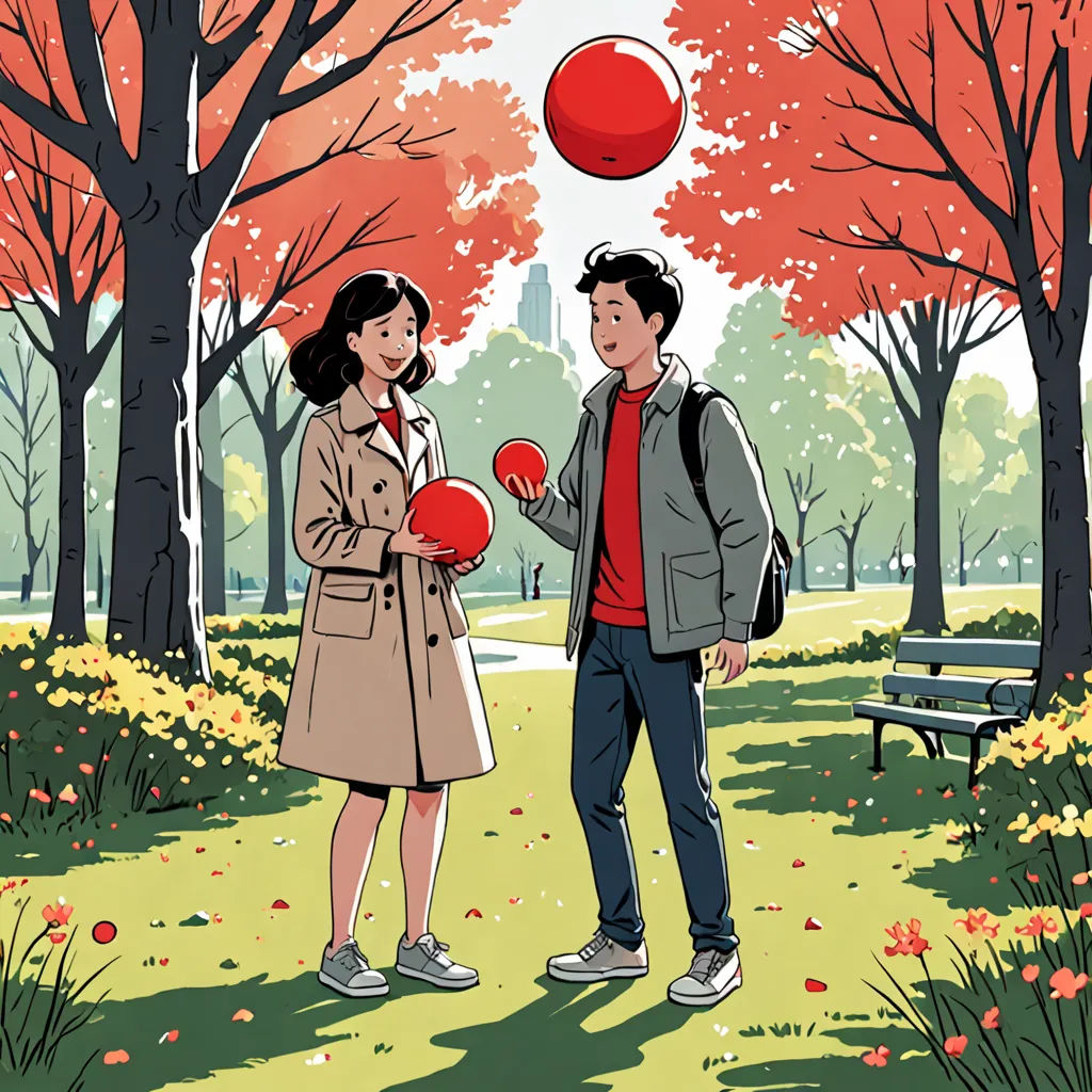 The Red Ball Adventure