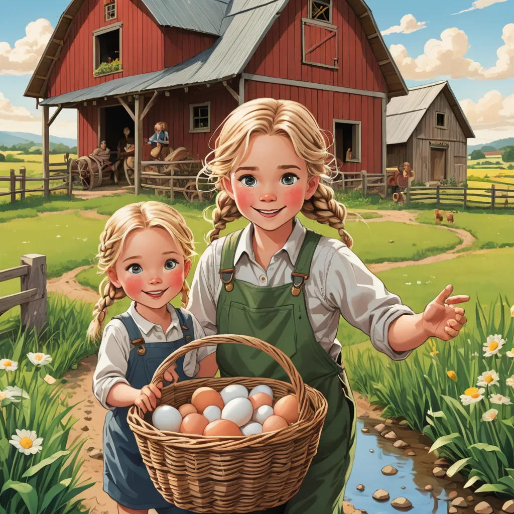 Adventures on the Farm