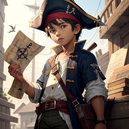 The Pirate Dreams