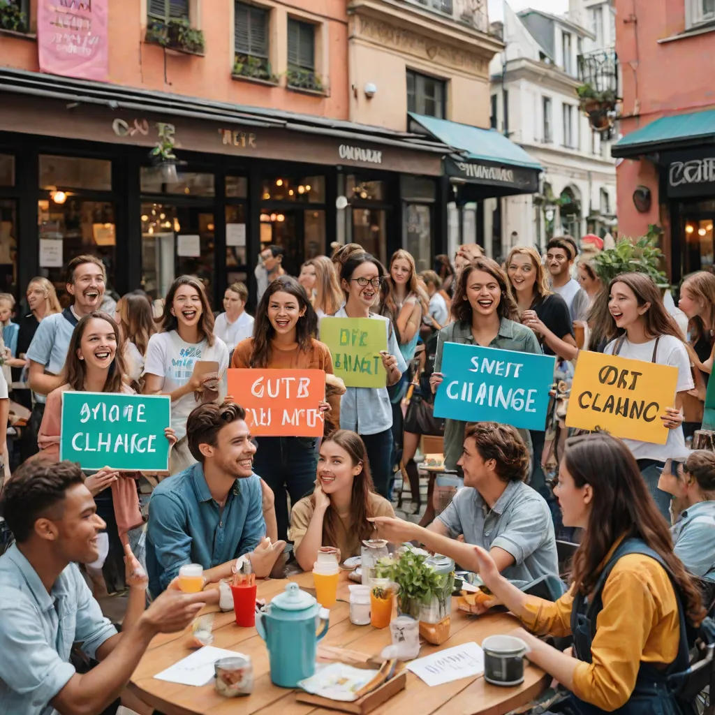 Voices for the Planet