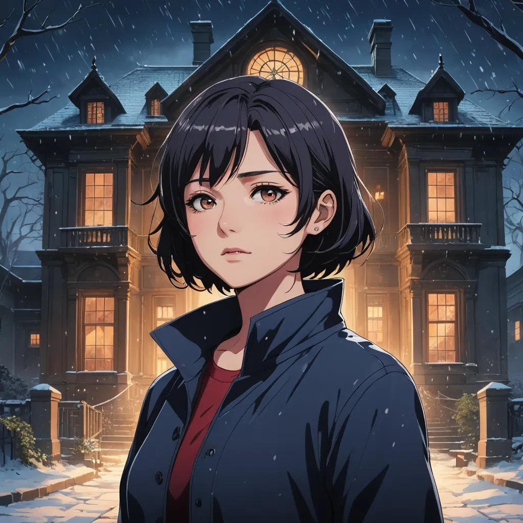 Whispers in the Snow