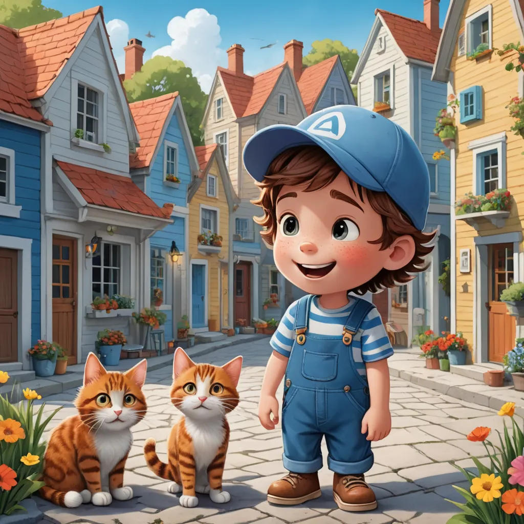 Timmy and the Mischievous Adventure