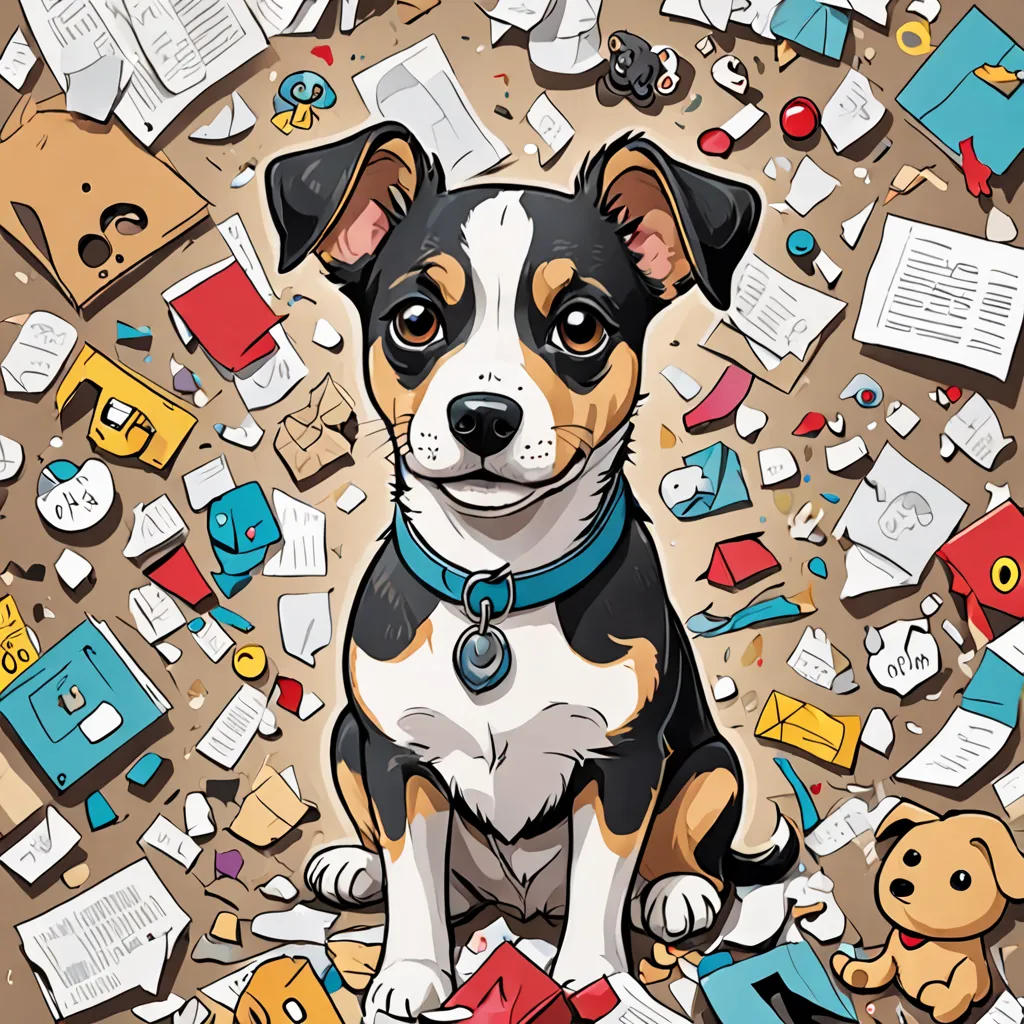 Darla's Mischievous Adventures