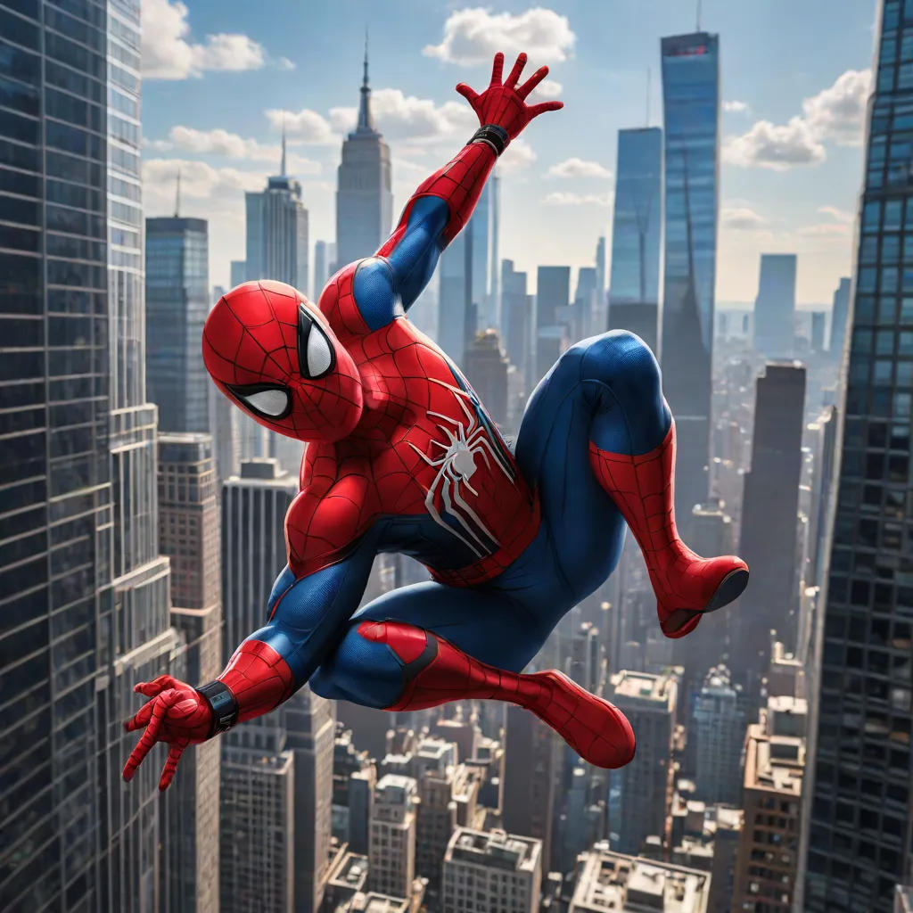 O Homem-Aranha: A Aventura de Peter Parker