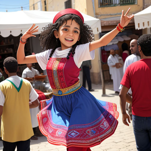 The Melodies of Tunisia