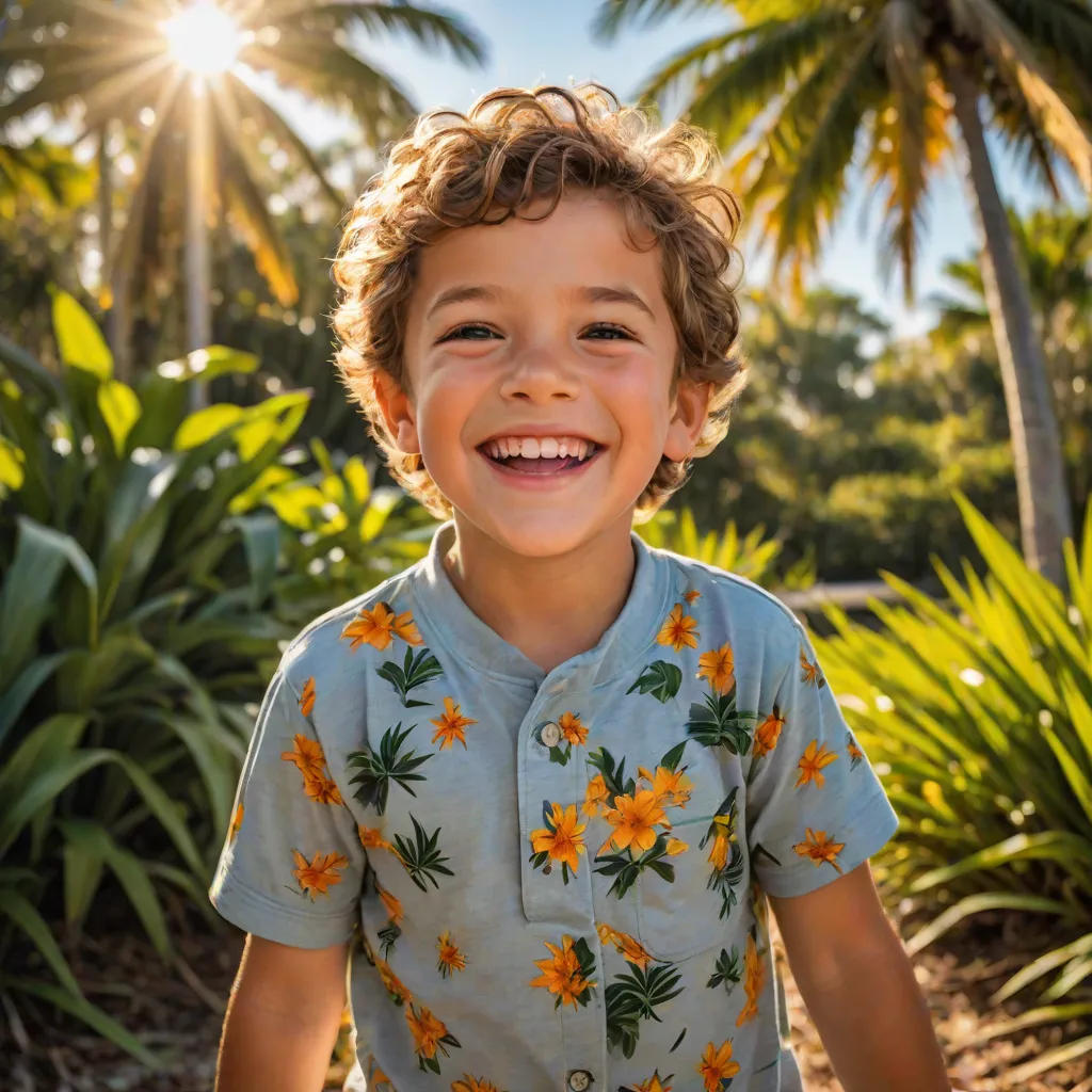 Milo's Sunshine Adventures