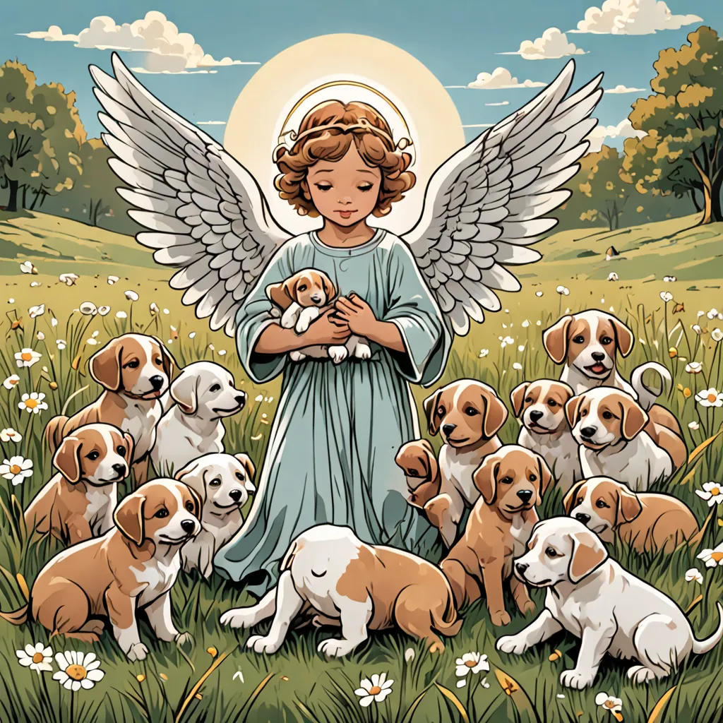 Guardian of the Paws