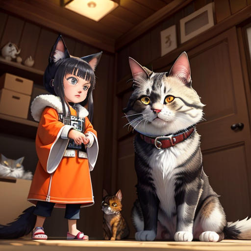 The Fight for Treats