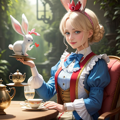 Alice's Adventures in Wonderland