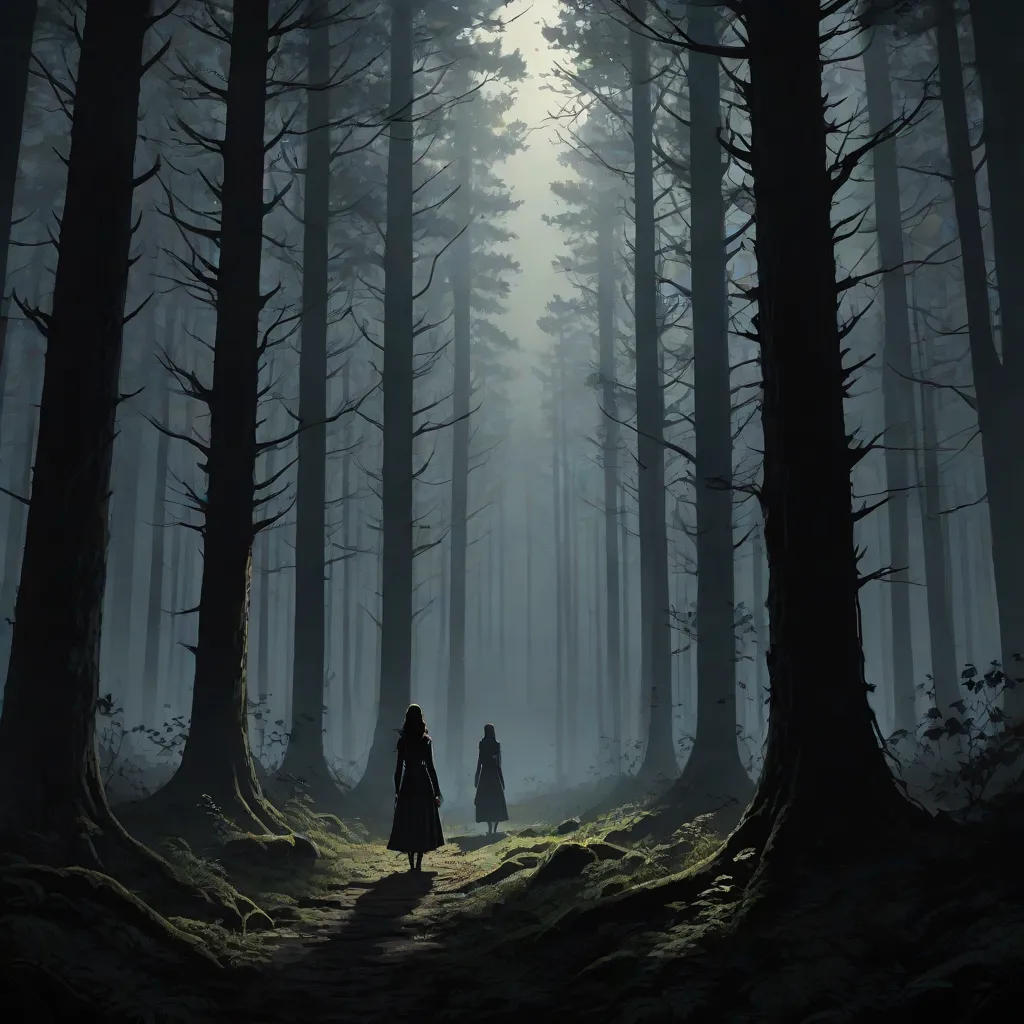 Whispers in the Dark