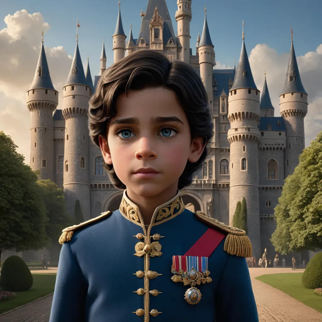 The Undercover Prince