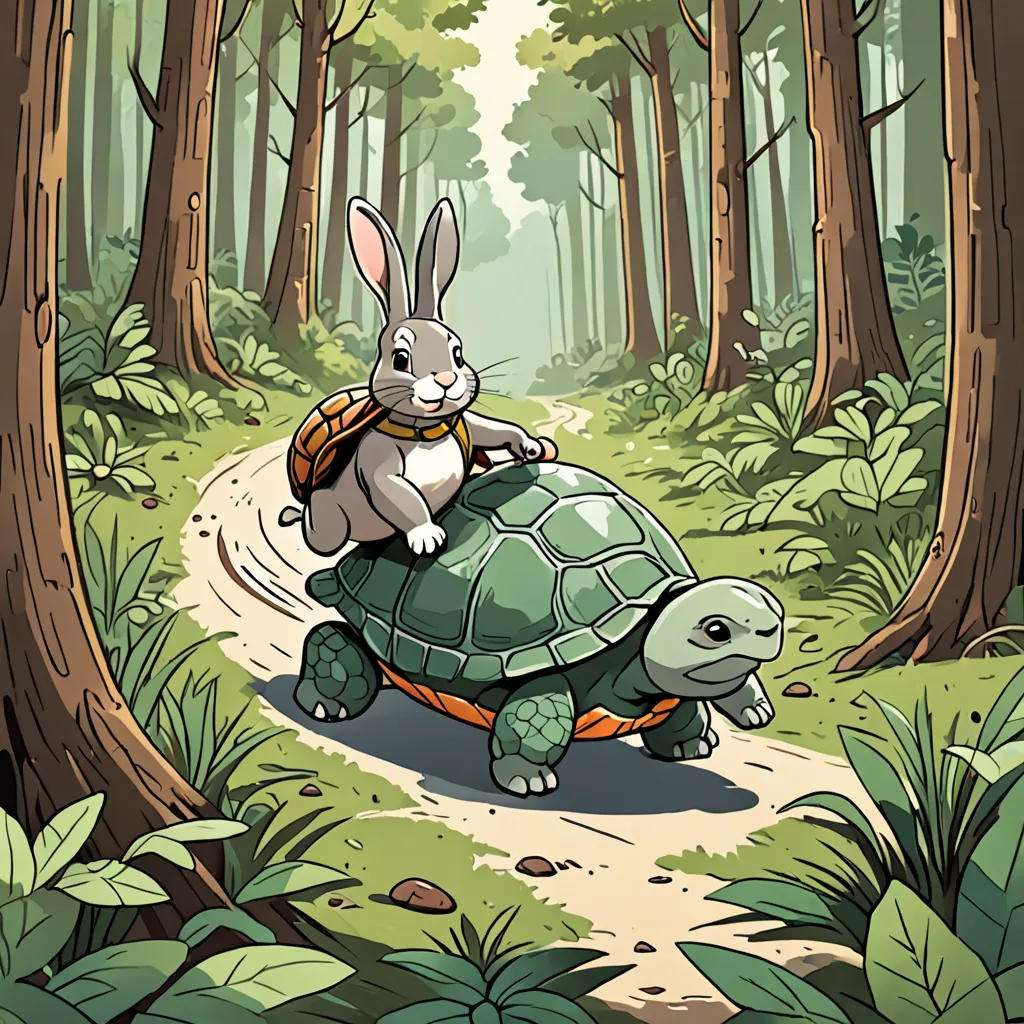 The Great Race