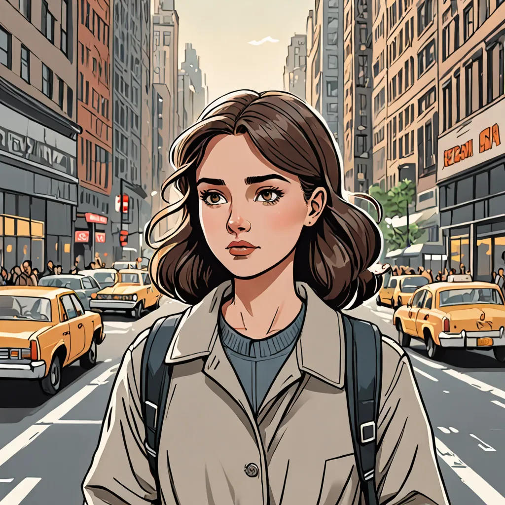 From Russia to NYC